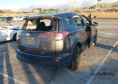 2018 Toyota Rav4 Le from USA, damaged, VIN 2T3ZFREV2JW474575